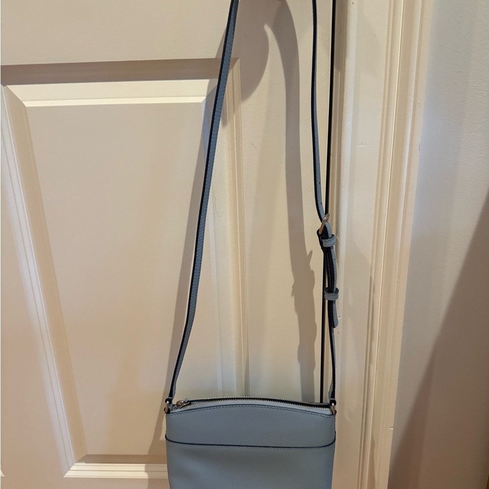 Kate Spade Light Blue Crossbody Bag - Picture 2 of 4